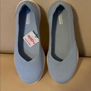 Pair of Skecher’s Goga Mat Shoes, NWT